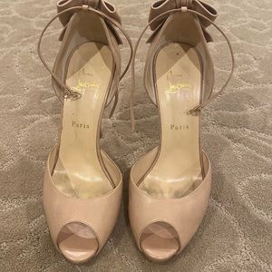 Christian Louboutin shoes